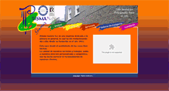 Desktop Screenshot of prismagasteiz.com